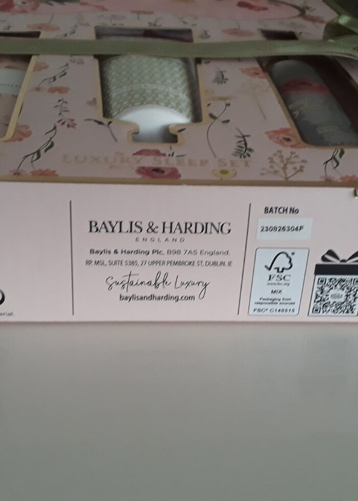 Baylıs&harding - Görsel 5