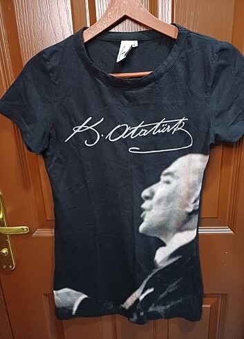 Atatürk tişörtü 