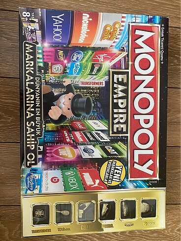 Monopoly empire