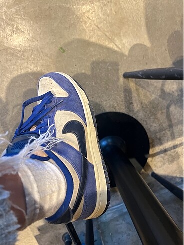 37 Beden mavi Renk Nike mavi dunk