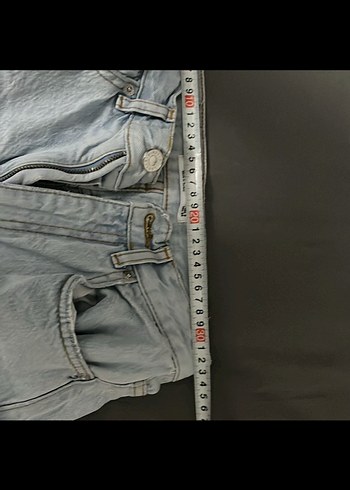 PULL&BEAR wide leg jean - Görsel 4