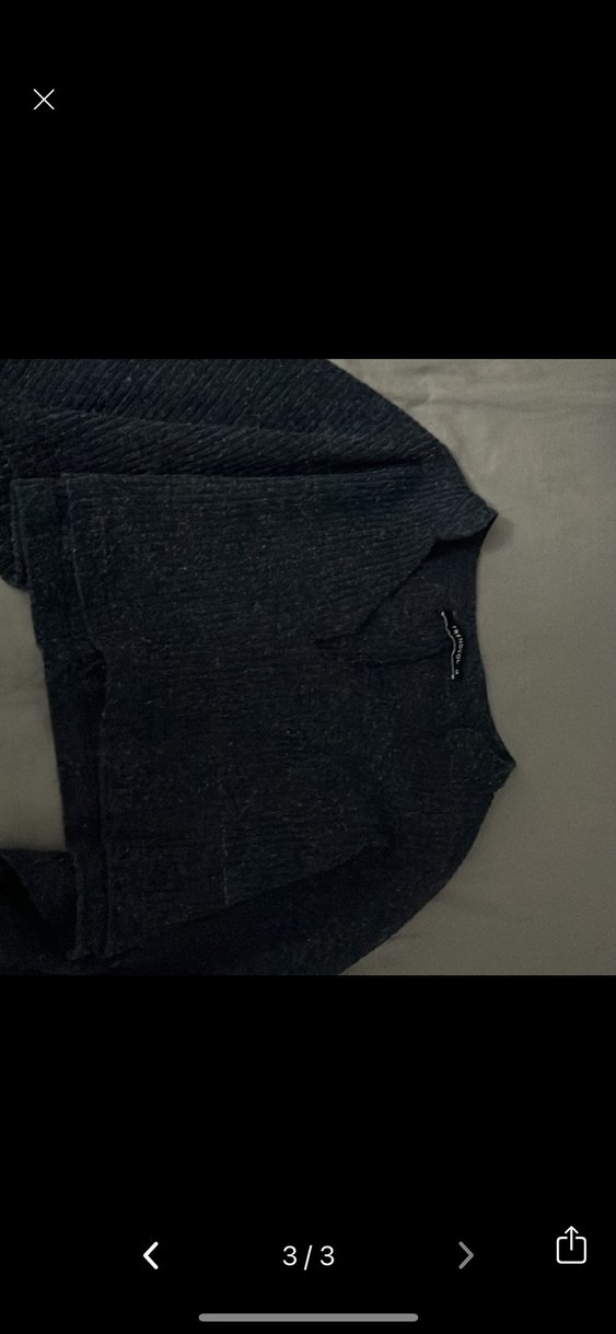 Milla Triko Kadın Kazak - Görsel 3