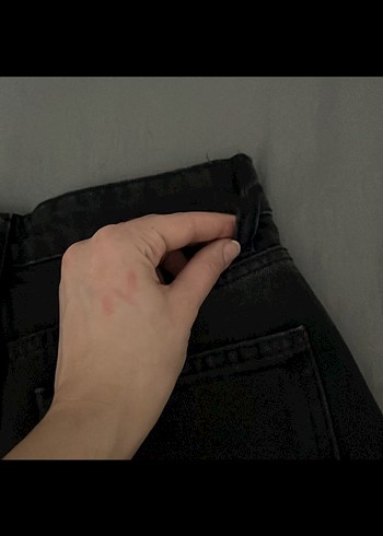 Milla wide leg jean - Görsel 3