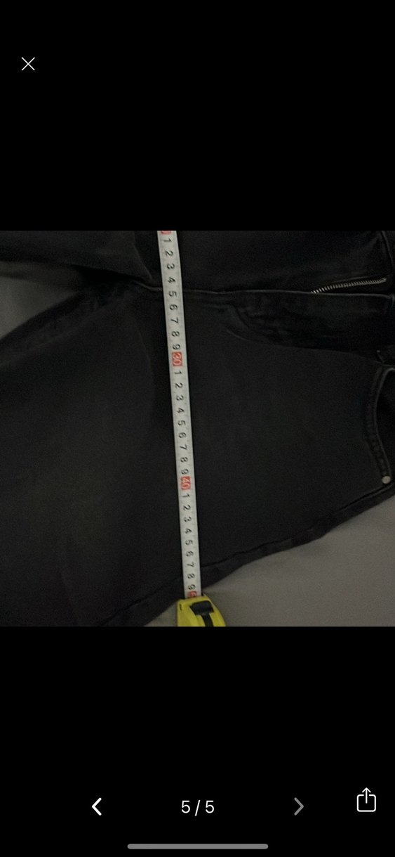 Milla wide leg jean - Görsel 5