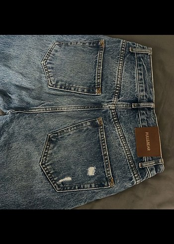 PULL&BEAR wide leg jean - Görsel 2