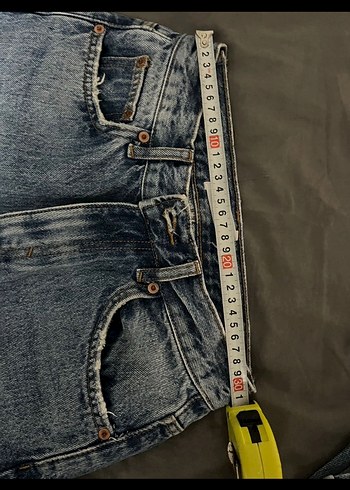 PULL&BEAR wide leg jean - Görsel 3