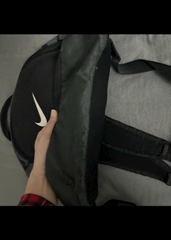 Nike Siyah Çocuk Okul Sırt Çantası - Görsel 2