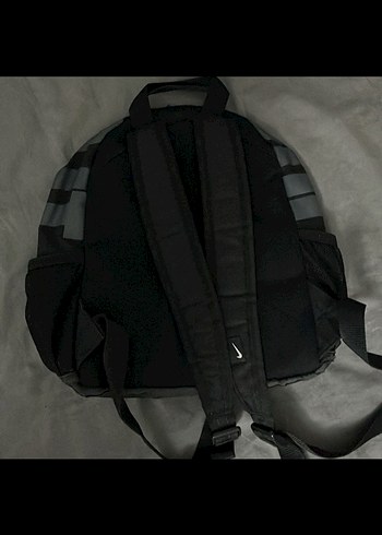 Nike Siyah Çocuk Okul Sırt Çantası - Görsel 3