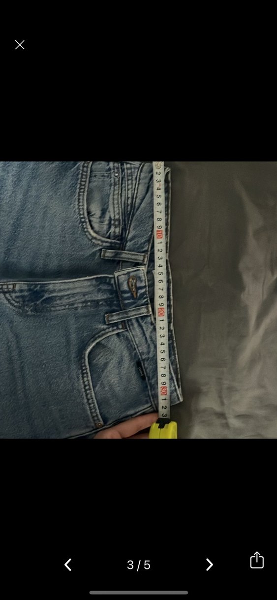 Mavi Denim Kadın Pantolon - Görsel 3