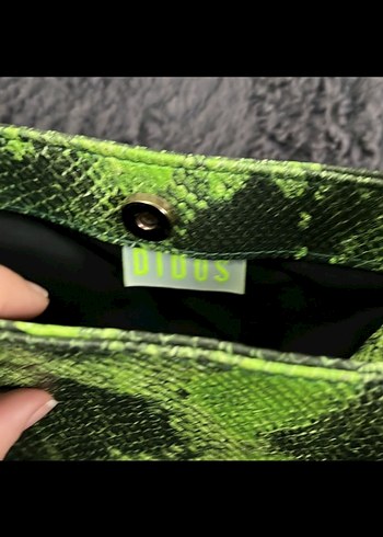 Didosbag yilan Desenli Çanta - Görsel 3