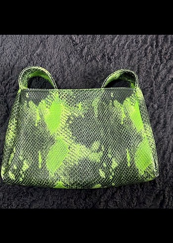 Didosbag yilan Desenli Çanta - Görsel 2