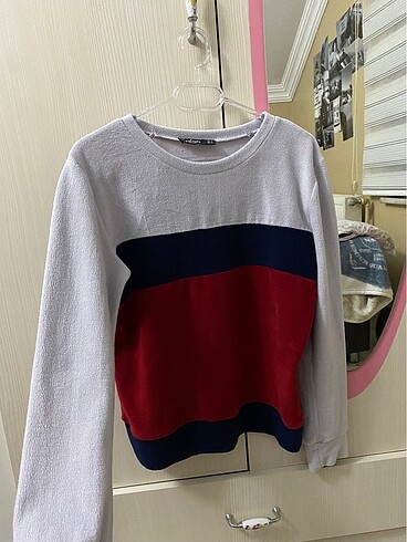 s Beden Peluş sweatshirt