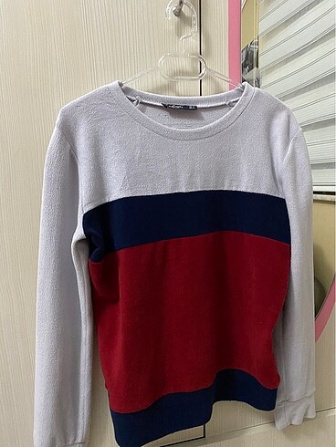 Diğer Peluş sweatshirt