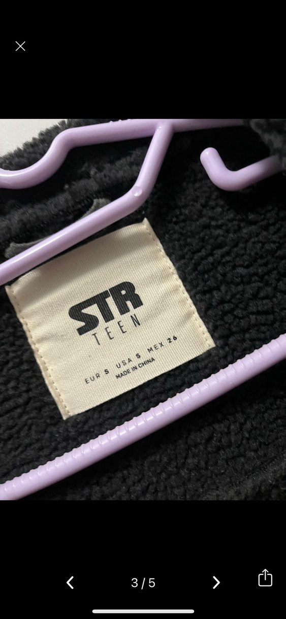 Stradivarius ceket - Görsel 4