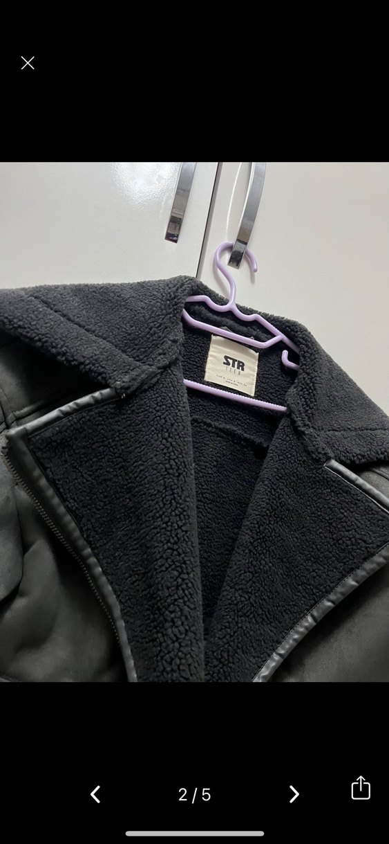 Stradivarius ceket - Görsel 2