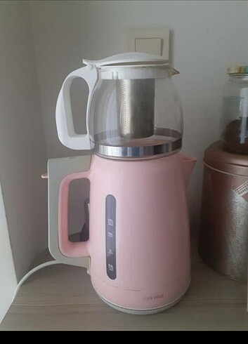 Çay makinesi