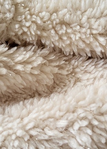 Nakışlı Kahverengi Çocuk Battaniyesi - Görsel 2