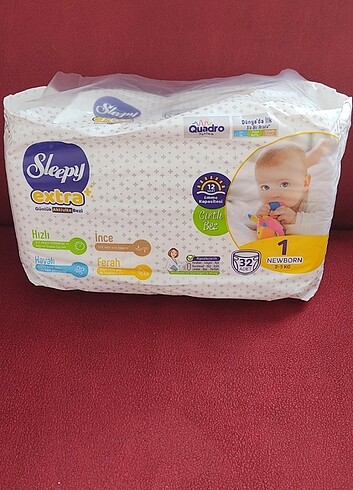 Açılmamış paket 