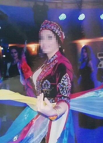Tasarımcı Kaftan bindallı