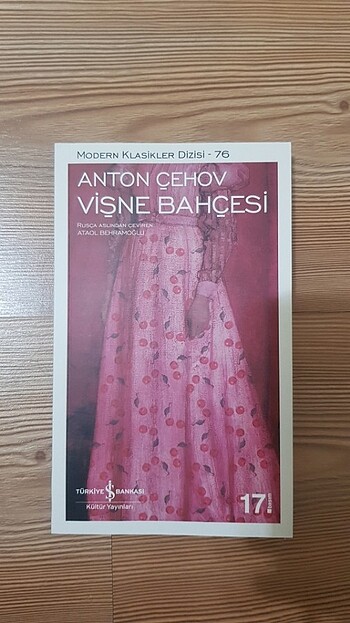 Vişne bahçesi 