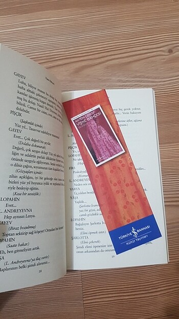 Beden Vişne bahçesi