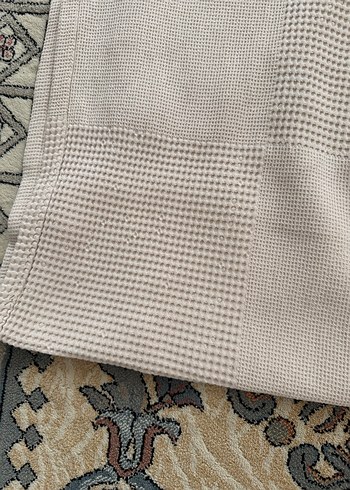 Pudra Düz Örtü - Görsel 3