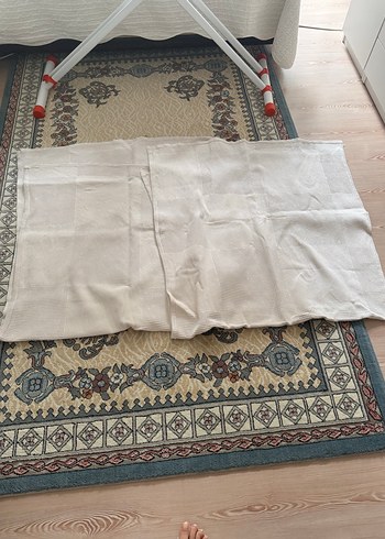 Pudra Düz Örtü - Görsel 2