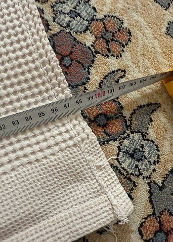 Pudra Düz Örtü - Görsel 5