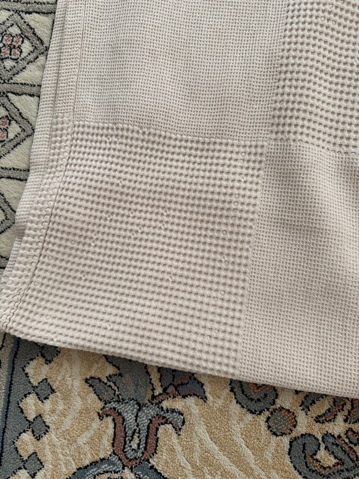 Pudra Düz Örtü - Görsel 3