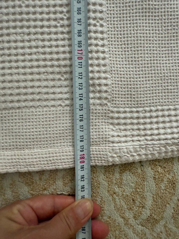 Pudra Düz Örtü - Görsel 4