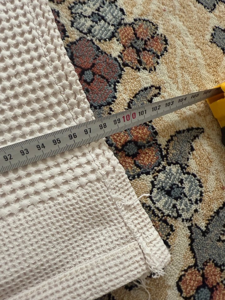 Bej Düz Örme  pike - Görsel 4