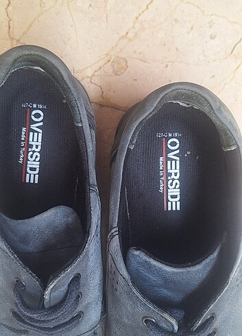 Erkek ayakkabı 41 no - Görsel 3