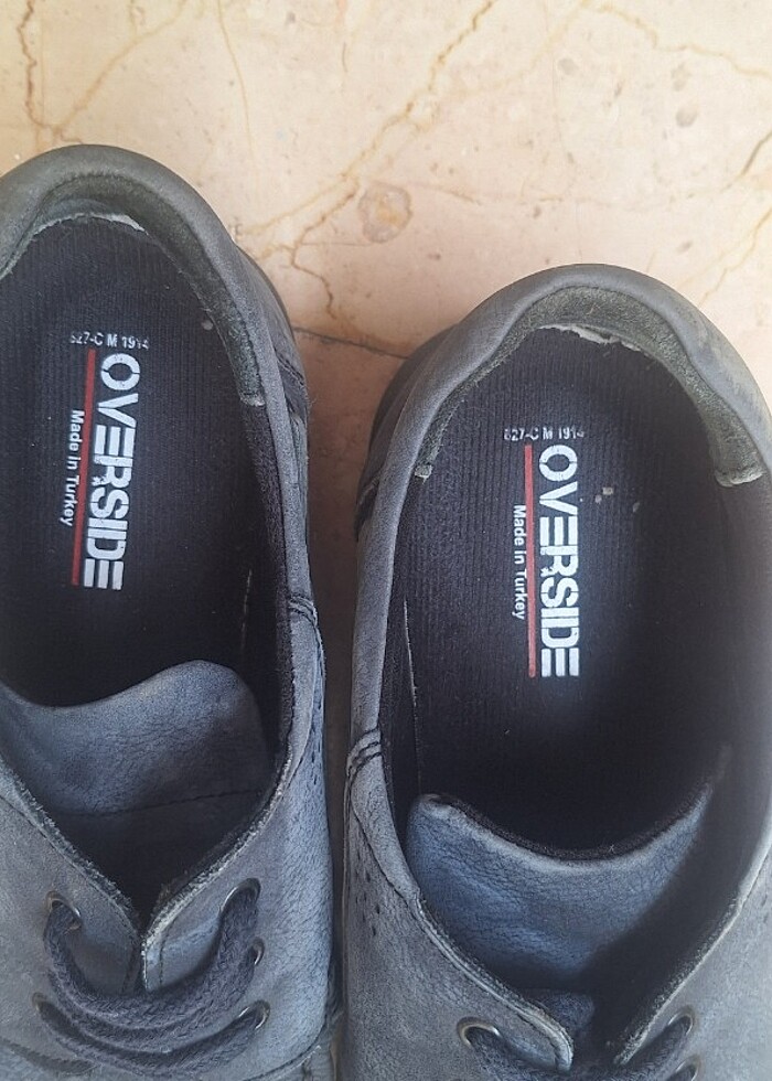 Erkek ayakkabı 41 no - Görsel 3