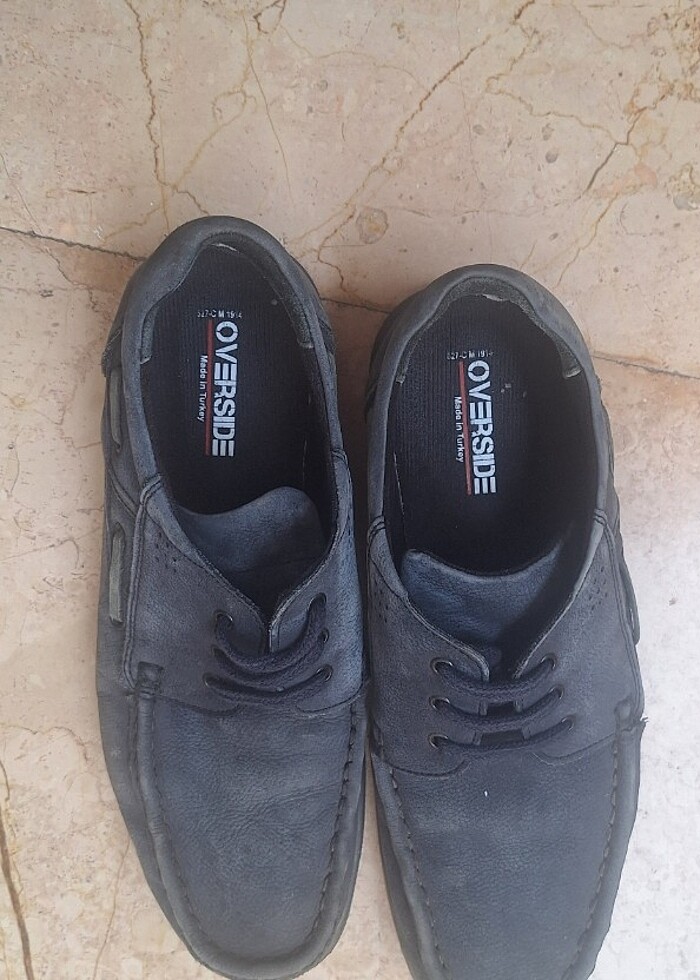 Erkek ayakkabı 41 no - Görsel 4