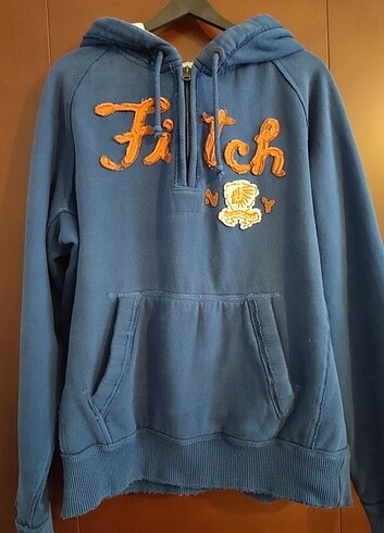 Abercrombie & Fitch Fierce Erkek Sweatshirt 