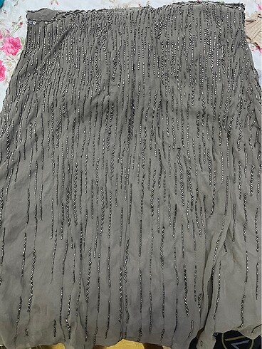 Tamamen taş işleme abiye - Görsel 15