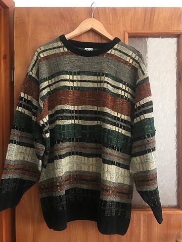 L XL uyumlu kazak