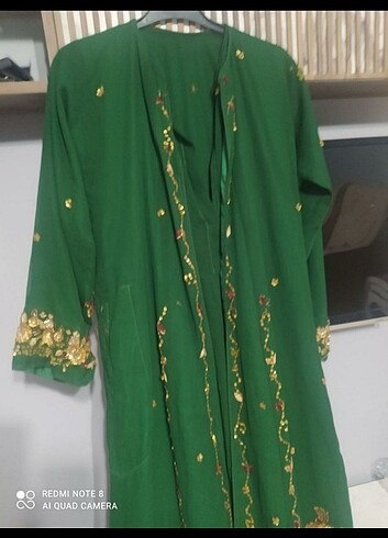 l Beden bayan kaftan 