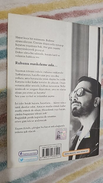 Yaşam Kitabı