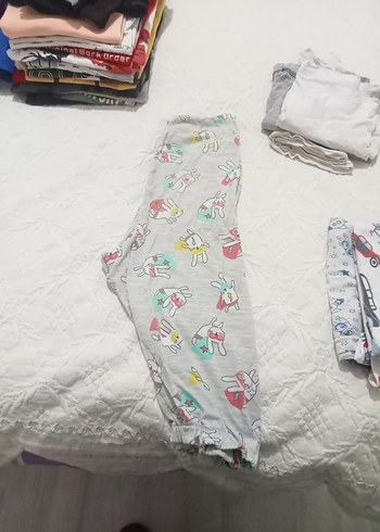 Çok Renkli Baskılı Çocuk Battaniyesi - Görsel 2