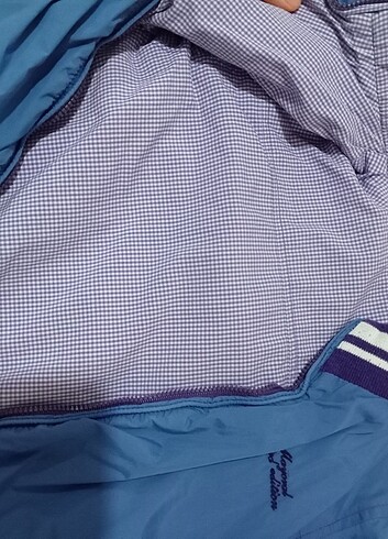 #erkek çocuk yağmurluk mont - Görsel 3