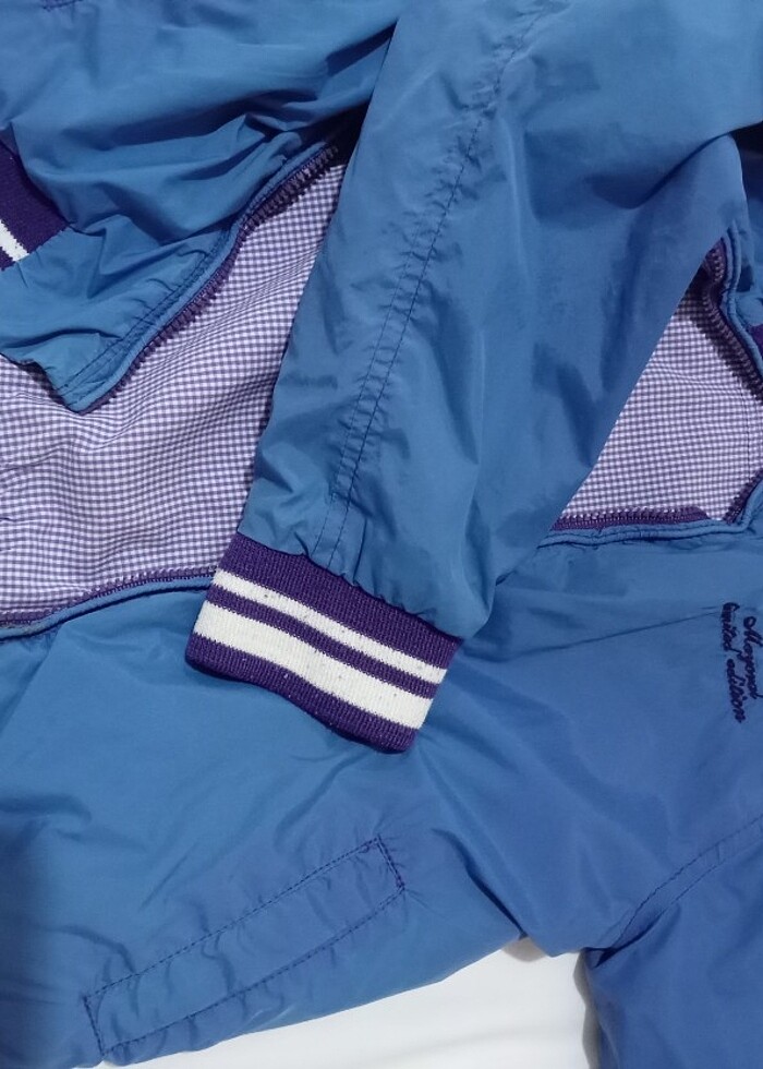 #erkek çocuk yağmurluk mont - Görsel 2