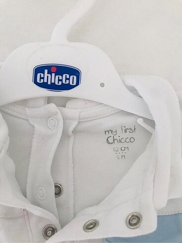 6 Ay Beden Chicco Tulum
