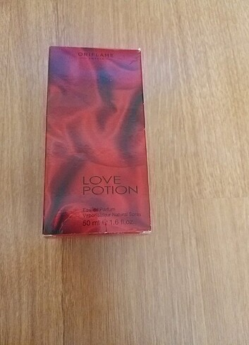 Oriflame bayan parfümü 