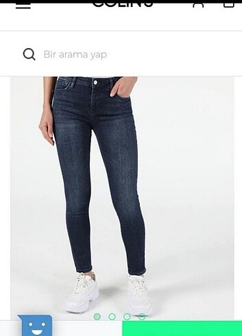 Colin's jean