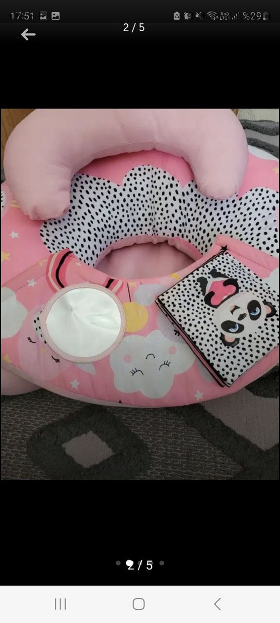 wellgro oturma minderi - Görsel 2