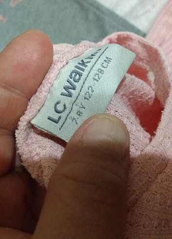 7 Yaş Beden LC Waikiki