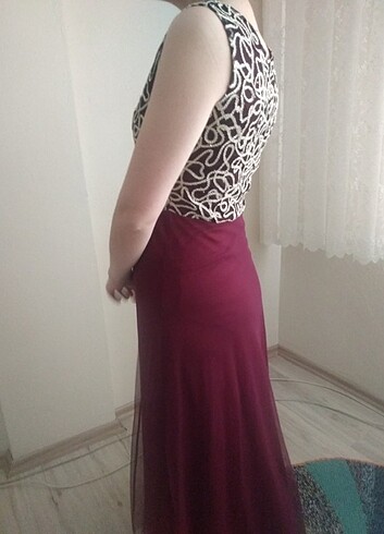 Zara Bayan elbise 