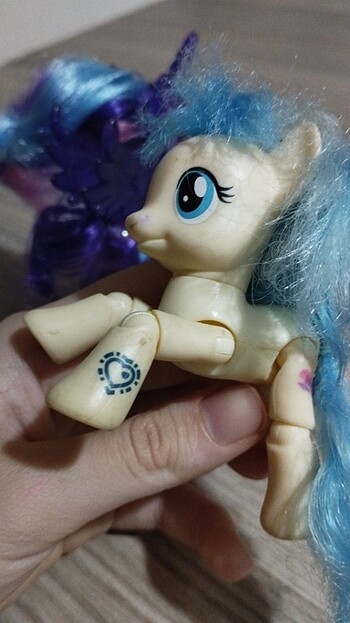 Beden Renk My litte pony 2 adet