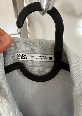 Gri Erkek Kısa Kollu özel güvenlik tişörtü - Görsel 4